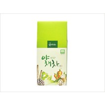 세명제다 야채차