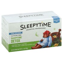 셀레셜시즈닝스 슬리피타임 디톡스 무카페인, 1.75g, 20개입