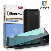 이노레보 아이폰6 액정보호필름2매 TPU 자가복원 풀커버 특허등록 부착기 DUST FREE, 1개