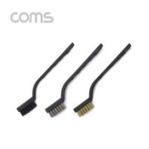 브러쉬 정전기 방지솔 쇠솔2종 17cm, 본상품선택, 기본상품, 상세 설명 참조