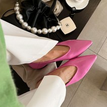 모노바비 말리쯔 엣지 플랫 2cm