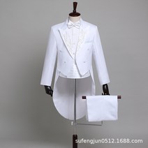 남성 무대복 829# 결혼 신랑 반랑 세트장 지휘 연미복 뉴타임즈 Z