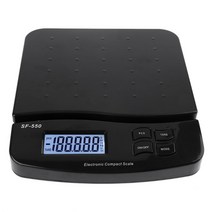전자 저울 25kg/1g 55lb 디지털 우편 운송 규모 전자 요금 저울 기능 SF-550 S21 19 Dropship, 한개옵션2, 한개옵션0, 한개옵션1