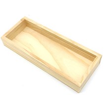 입체액자원목 반제품 32cm P-01-023