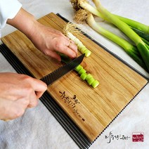 나무달공방 캄포나무 플레이팅 나무도마 원목도마, XL 사이즈, 손잡이