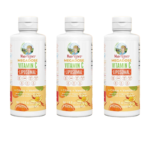 마리러스 액상 리포조말 비타민c 500mg 225ml 3개 아스코르브산 아스코르빈산, 1개, 2000mg 60mlX3