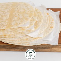 미션 씬피자도우 12인치 15장 업소용 씬도우, 2300g, 1개