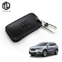 톨른 TS-09 QM6 4버튼 스마트키 케이스 도난방지 근접도어 차량옵션 편의기능 원격시동