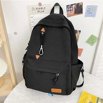 여자중학생가방 고등학생백팩 학교학원가방 10대데일리백 여자 10대 데일리 넉넉한 수납 공간 백팩 (올핀)_1972EA