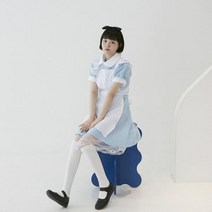 마롱패션 앨리스 졸업사진 컨셉 졸업스냅 의상 대여 샵 졸 마롱