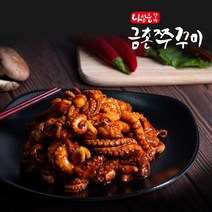 [금촌쭈꾸미] 나정순할매 350g 5팩, 선택:나정순할매 금촌쭈꾸미 350g 5팩