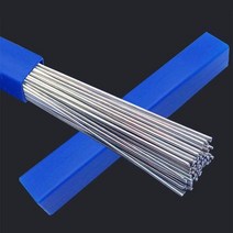 쉬운 용융 알루미늄 용접봉 코어 와이어 저온 1.6mm 2mm 알루미늄 용접 용 분말 용접봉 필요 없음, 2mm -5pcs