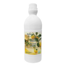 베오베 레몬 농축에이드 1.8kg 1박스 6개