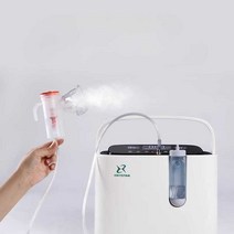 반려동물 고양이 산소방 강아지 산소발생기, A