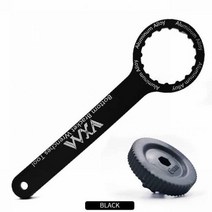 MOTSUV 자전거 밑면 브래킷 세트 밀폐형 베어링 나사 유형 68 73mm BSA68 BB91 커버 24mm 스플라인 축 MTB 도로, 브래킷 도구 블랙