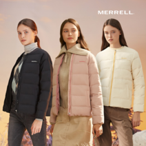 머렐 Merrell 여성 경량 다운 자켓 3종택1(D3JK302W)