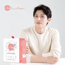 루니 블라썸, 1박스