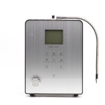 호환 물이온화 기계 수소 발생기 필터 티타늄 백금 전극 PH3.2 알칼리 산성 순간 가열, 02 silver_04 UK_02 220240V