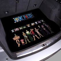 Ecool 볼보 트렁크매트 트렁크커버 S60 S90 XC40 XC60 트렁크보호, E005, XC60 2세대(17년~현재)