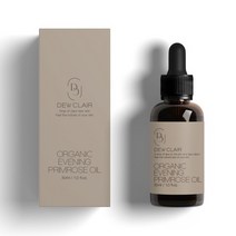 듀끌레어 유기농 달맞이꽃종자유 감마리놀렌산 오일 30ml, 1개