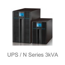 델타UPS N-3K 3000VA 2700W 무정전전원공급장치 DELTA N시리즈 LCD