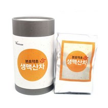 생맥산차 20티백 빅사이즈티백 1.5L용 한방차 오미자
