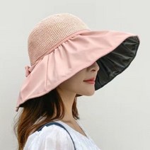 라이크존 버킷햇 여성 벙거지 골프 등산 빅사이즈 모자