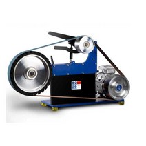 샤프닝 전기 모래 벨트 기계 산업용, 벨트 샌더 915A 수직 220V 915x50
