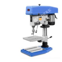 산업용 대형 벤치 드릴 탁상형 밀링 머신 탁상 보루방, Z516/220V550W그린크로스바이스