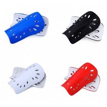 웰닷 축구 정강이 보호대 신가드 아동 성인, 소형_화이트