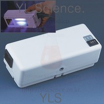 (JLS) 실험실용 자외선램프 UV LAMP 이화학실험용램프 산쿄자외선램프 SANKYO LAMP 254nm 365nm 두가지 파장 선택사용 가능, YL-TN4LC 1개
