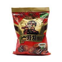 [농협하나로마트] 롯데 스카치커피캔디 317g