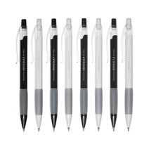 제노 CCH-3 샤프 샤프펜슬 필기용 스케치용 0.5 0.7 0.9 1.3 mm, 0.5mm/색상랜덤