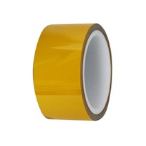 테이프 10M 고온 내열 양면 캡톤 KAPTON 5mm x 10mm 15mm 20mm 25mm 30mm 40mm 50mm, 고온 내열 캡톤 양면 테이프 50mm x 10M