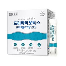 종근당 - 프리바이오틱스 프락토올리고당 5g x 30포, 2개