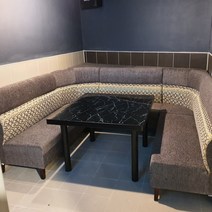 업소용 경북 구미 노래방 맞춤 제작 방염 쇼파, 제품 가격은 1만원이 아닙니다