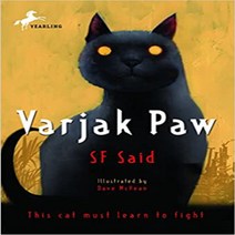 Varjak Paw, 1