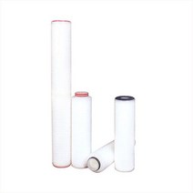 유기용제 MP 폴리프로필렌 플리티드 필터 500mm 1.2um, 없음