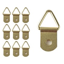 소품 가구 장식 삼각고리중 신주 10개 액자소품제작, 삼각고리중10개