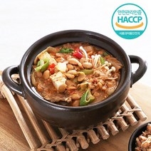 웰굿 HACCP인증 국산콩 연잎발효 생청국장 1.02kg(170gx6), 1