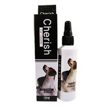 120ml 가려움증 염증 완화 귀 세정제 녹내장예방 강아지눈건강 아이클리너 얼룩지우개 냄새제거 눈주변관리