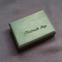 제이앤메이드 아크릴 비누스탬프 핸드메이드솝, 2호