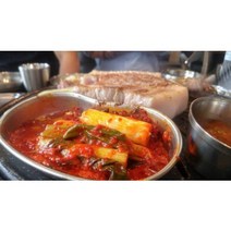 고기집&곱창집 대파김치 업소용 (10kg)