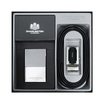 기념선물 감사선물 지갑벨트 정품 승진기념 벨트 18658EA