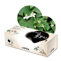 박달재한방웰빙식품 어성초풍모 티백차 50개입, 1g, 50개