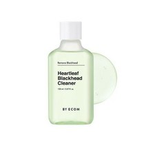바이애콤 하트리프 블랙헤드 클리너 150ml