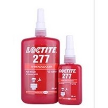 INVEN* 록타이트 볼트 나사고정제 @1개@ ( 263 / 277 / 242 ) 50ml 250ml @안전2중포장@@안전인증@, 277 - 50ml