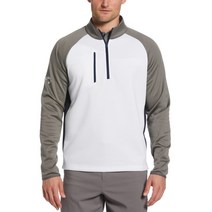 캘러웨이 어패럴 골프웨어 니트 하프집업 바람막이 스웨터 4color