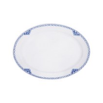 [로얄코펜하겐] 프린세스 오발접시28cm, 상세 설명 참조, 옵션선택
