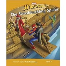 Marvel Spider-Man: The Swashbuckling Spider, Pearson Education, Limited
